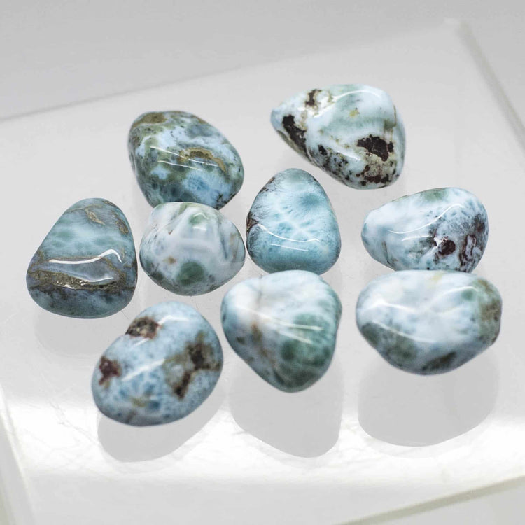 Larimar Tumble