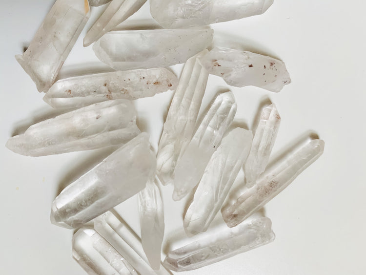 Lemurian Quartz Small