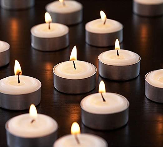 Citronella Tealight candle