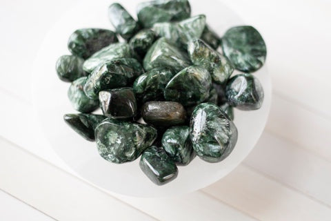 Seraphinite Tumble