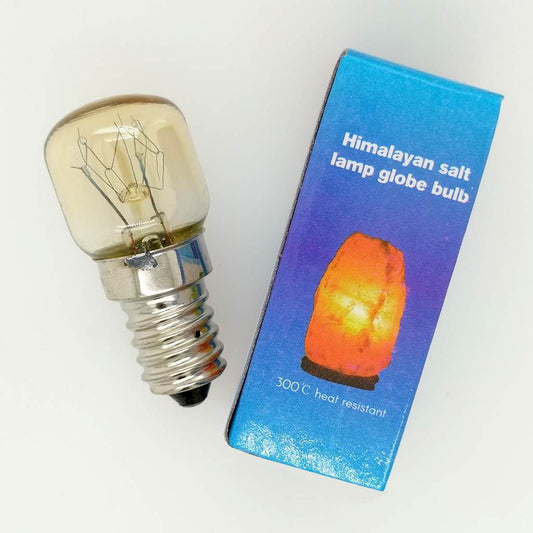 Salt Lamp Light Bulb