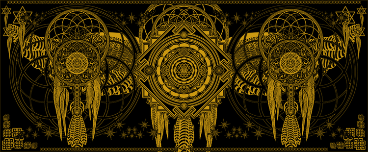 DreamCatcher – Prayer Cloth