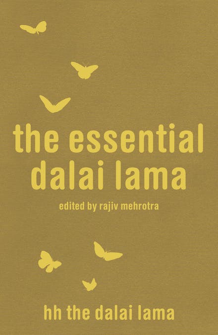 Essential ~ Dalai Lama