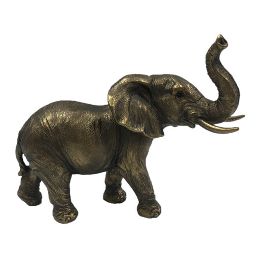 Elephant Resin statues