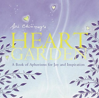 Sri Chinmoy's Heart Garden