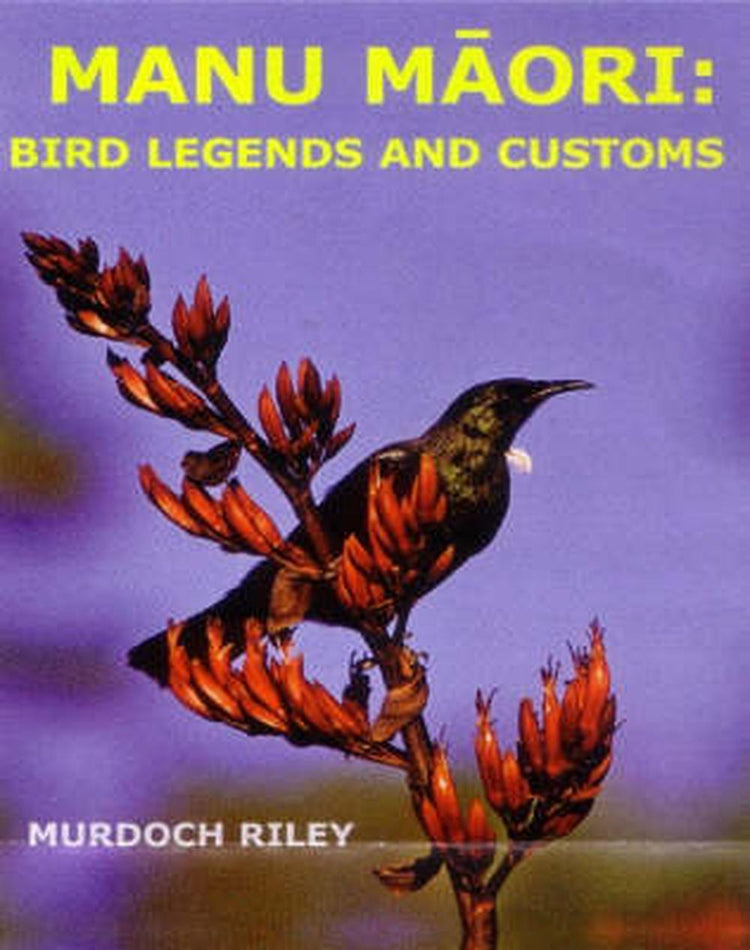 Manu Maori ~ Riley Murdoch
