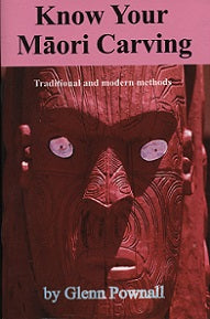 Know Your Maori Carving ~ Pownall Glen