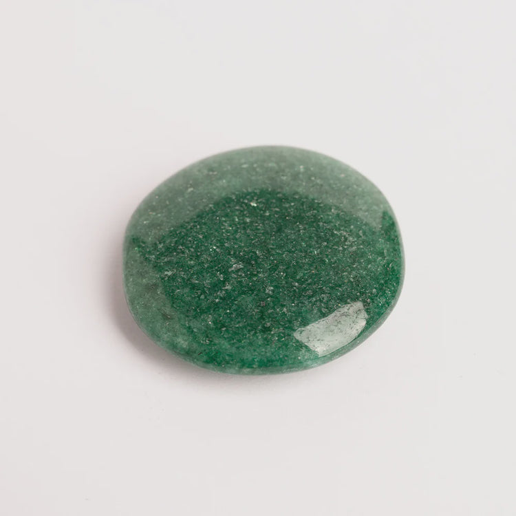 Green Fuchsite Flatstone