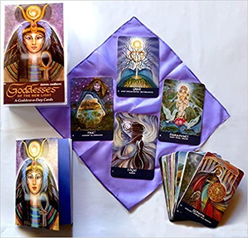 Goddesses of the New Light