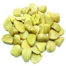 Yellow Serpentine Tumble