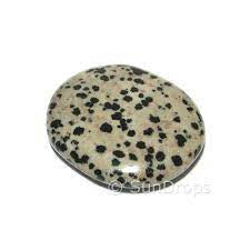 Dalmatian Jasper Flatstone