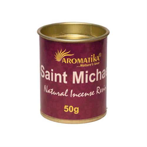 Aromatika Saint Michael Resin 50gm