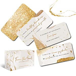 From the Heart Mini Affirmations Cards
