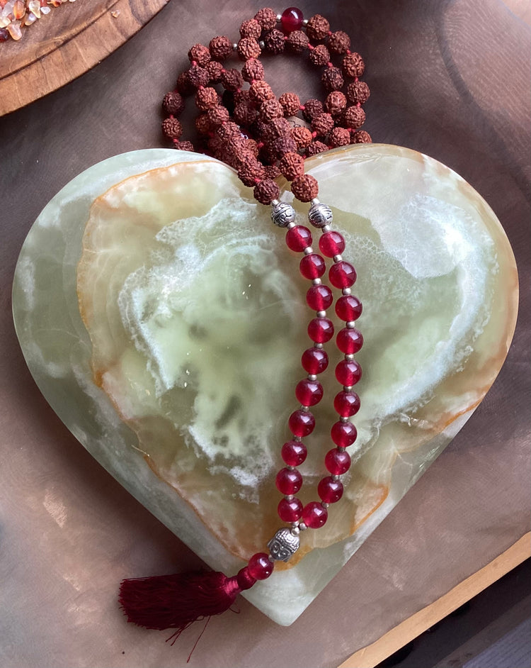 Rudraksha Mala