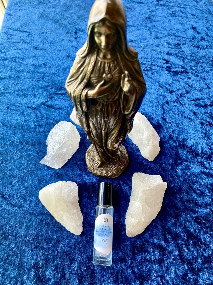 Holy Water of Lourdes Roll on or Spray