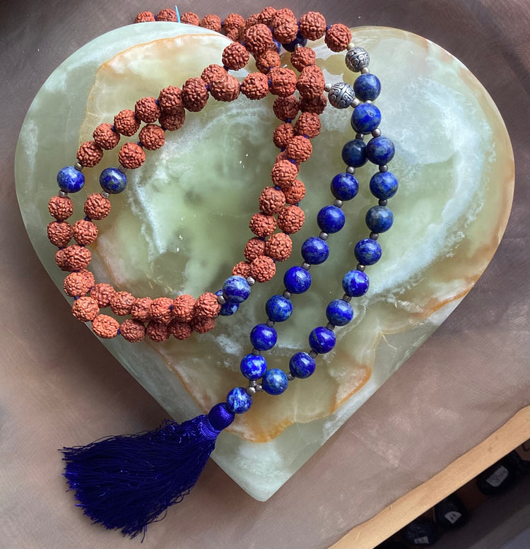 Rudraksha Mala