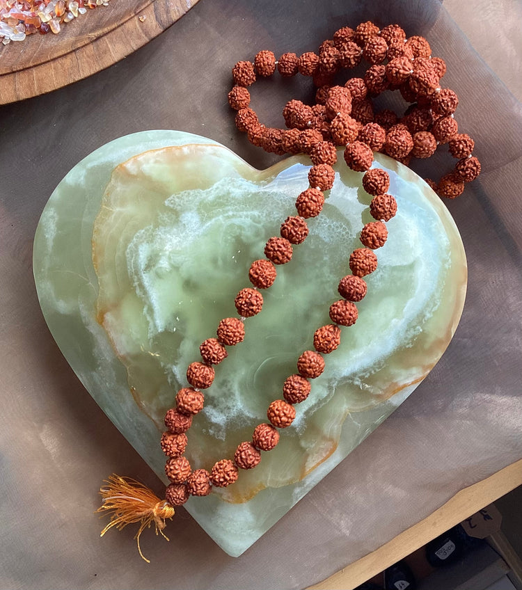 Rudraksha Mala