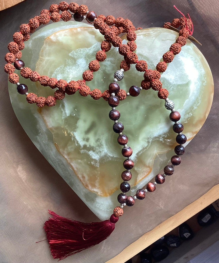 Rudraksha Mala