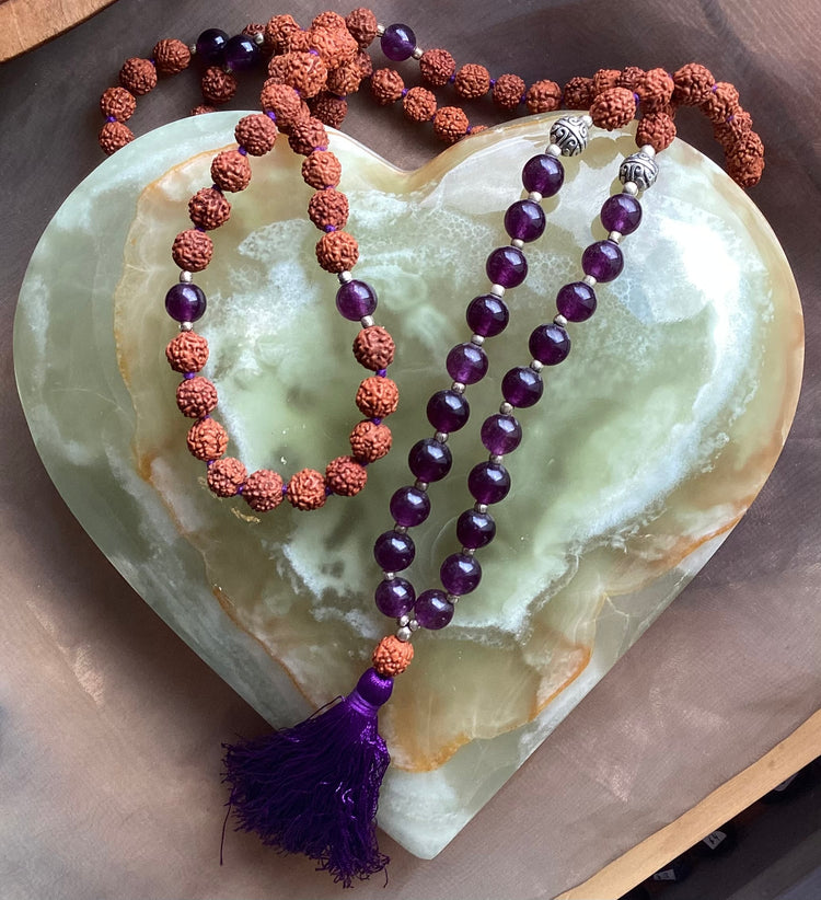 Rudraksha Mala