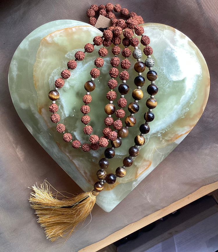 Rudraksha Mala