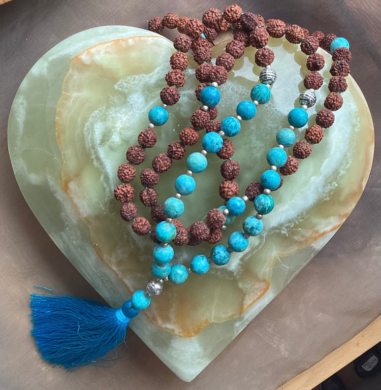 Rudraksha Mala