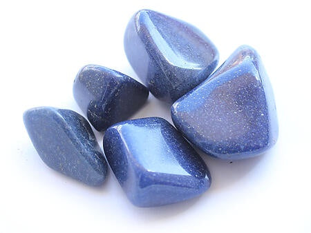 Lazulite Tumble