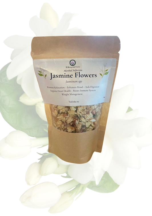 Jasmine Flowers Infusion (10g)