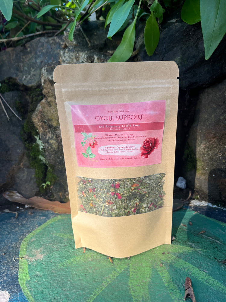 Herbal Blend Yoni Steam & Tea