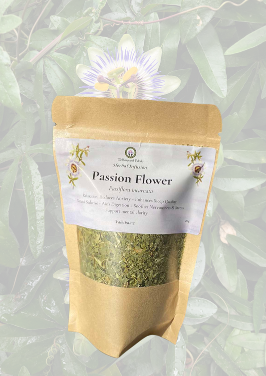 Passion Flower Infusion (20g)