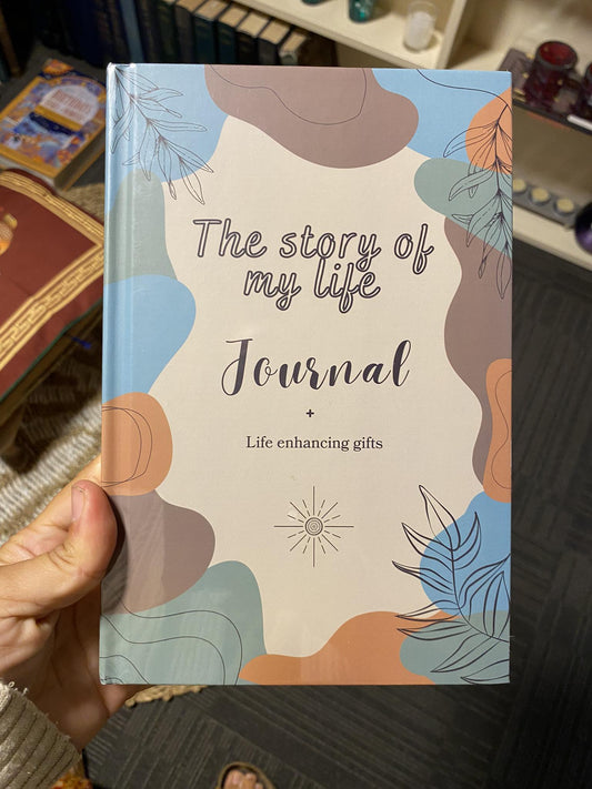 The story of my life Journal