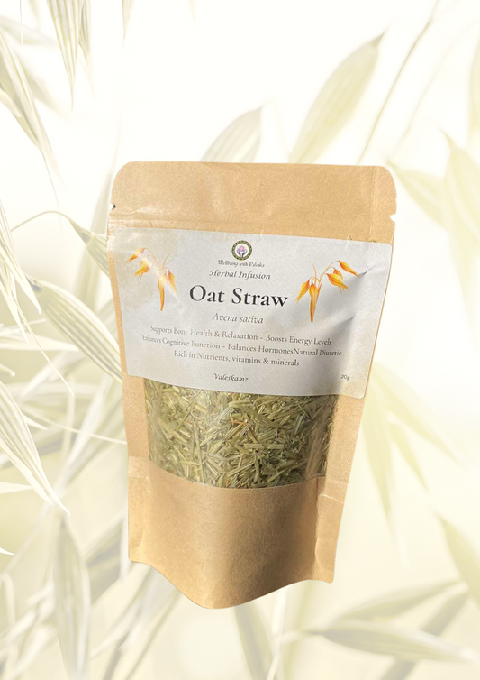 Oat Straw Infusion (20g)