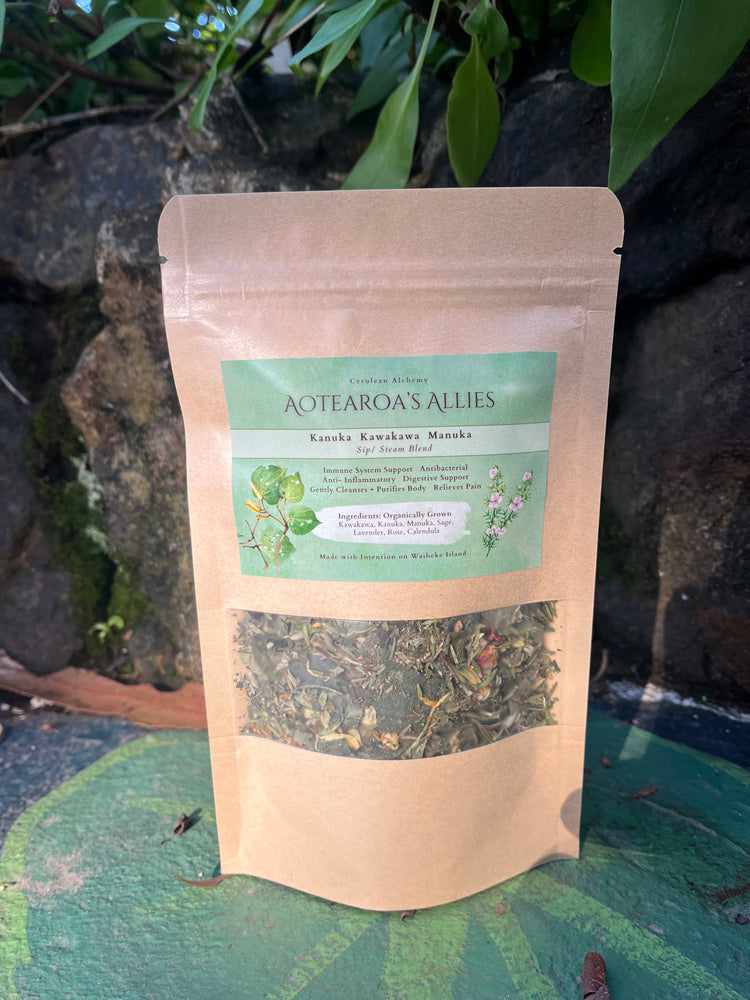 Herbal Blend Yoni Steam & Tea