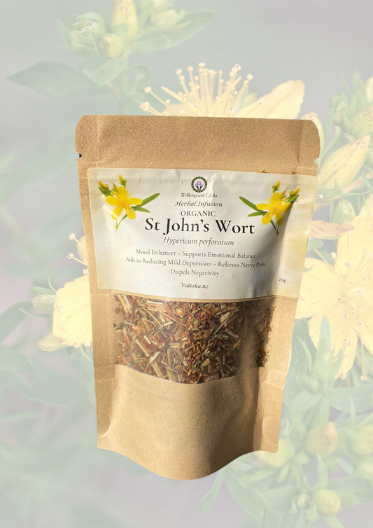 St John's Wort Infusion (20g)