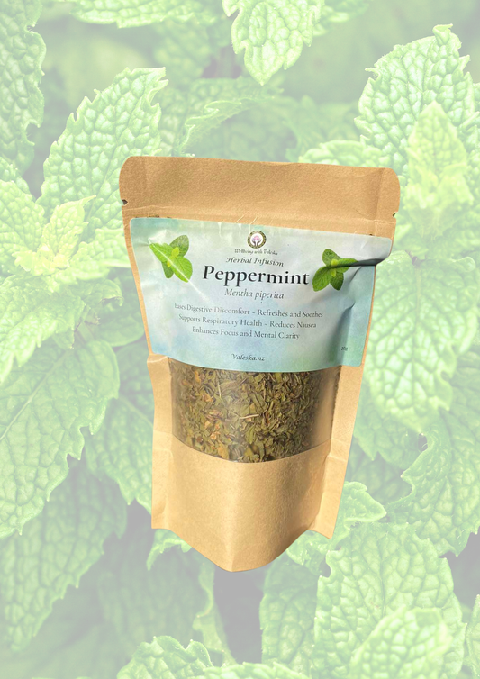 Peppermint Infusion (20g)