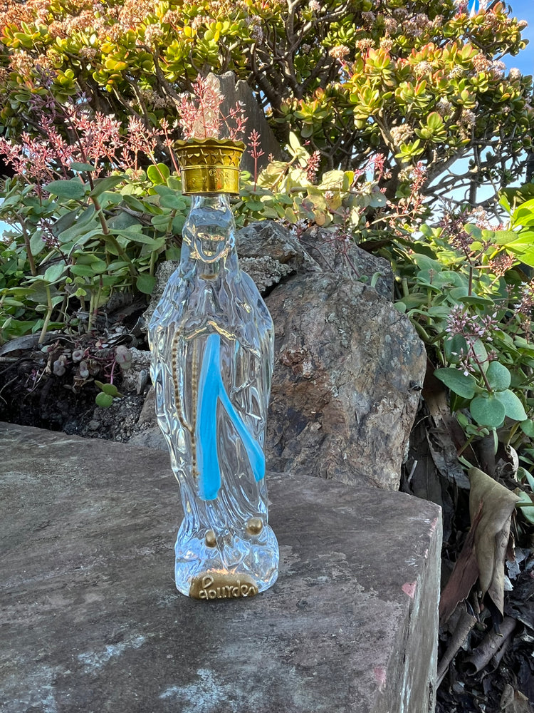 Lourdes Holy Water