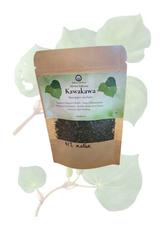 Kawakawa Infusion (10g)