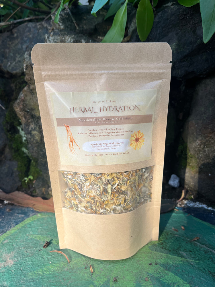 Herbal Blend Yoni Steam & Tea