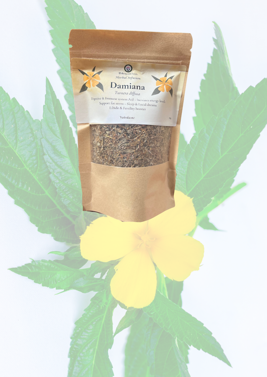 Damiana Infusion 20g