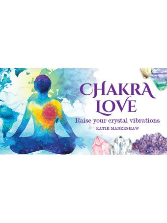 Chakra Love Affirmations