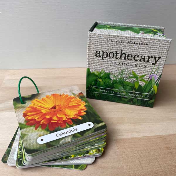 Apothecary Flashcards