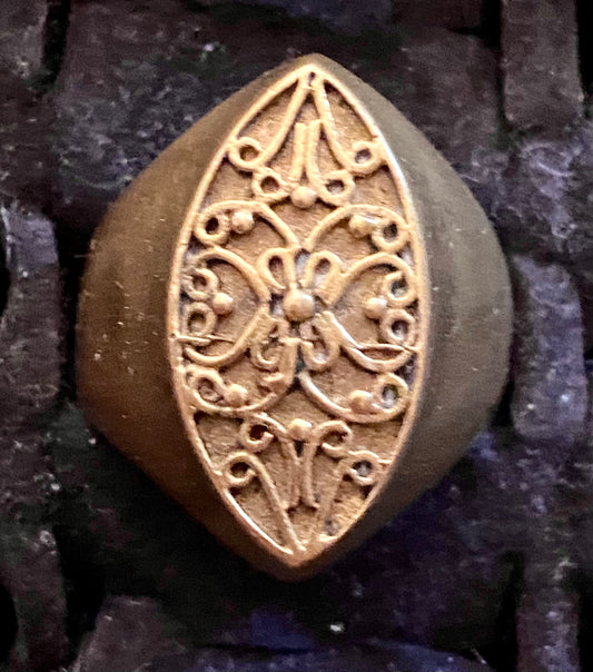 Bronze Ring Ornamental
