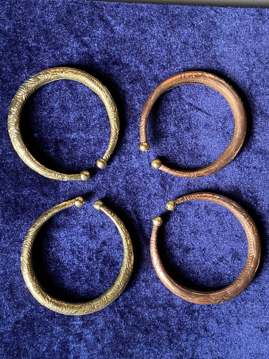 Brass Bracelet