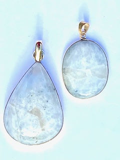 Moonstone Pendant