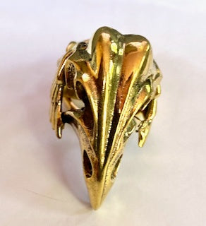 Bronze Eagle Ring