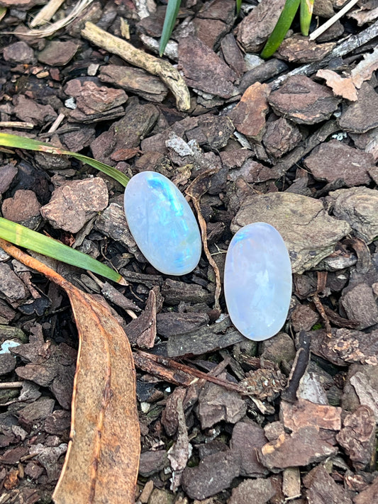 Moonstone Oval Cabochon