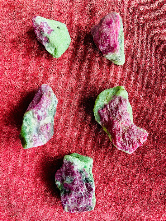 Ziosite Rough