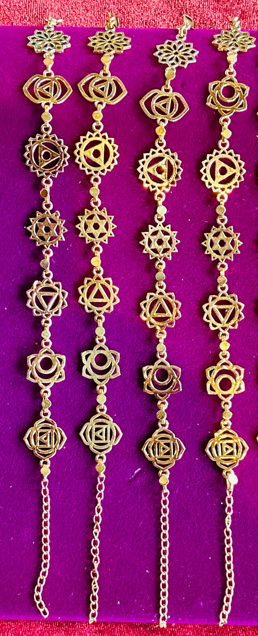 Chakra Bracelet