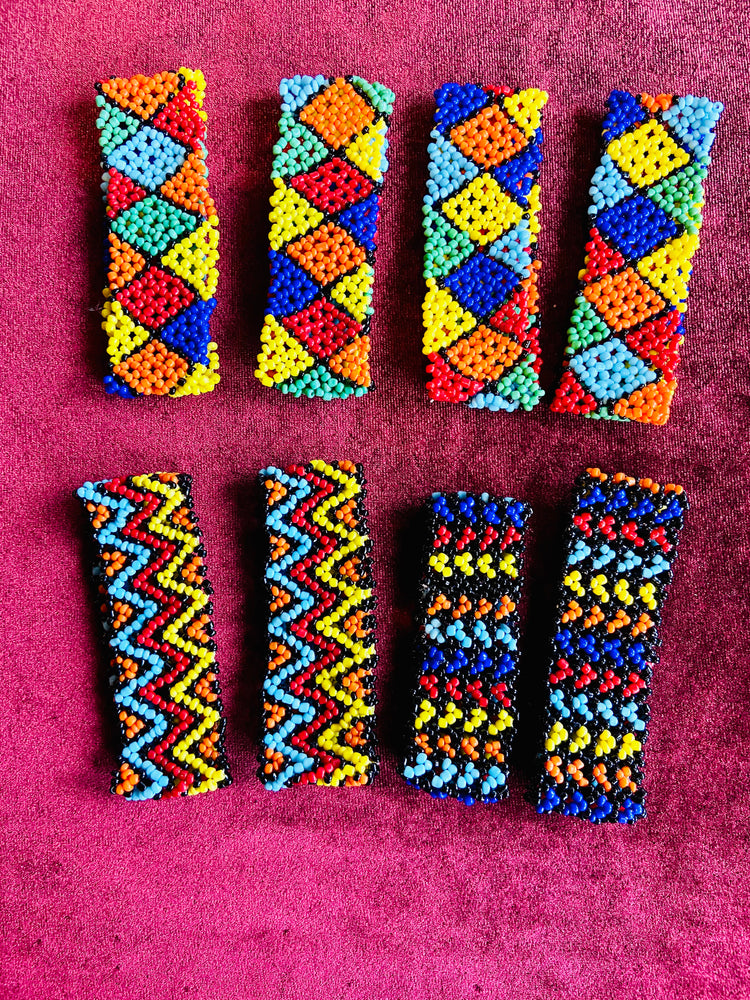 Nubian Beaded Bracelet