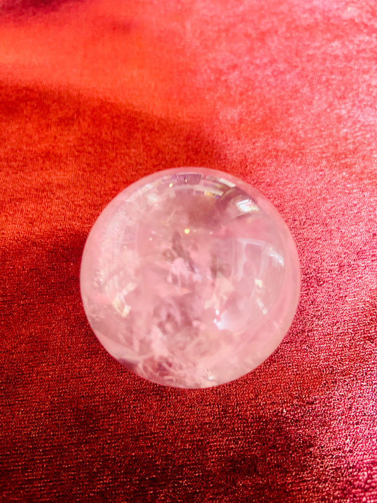 Amethyst Sphere