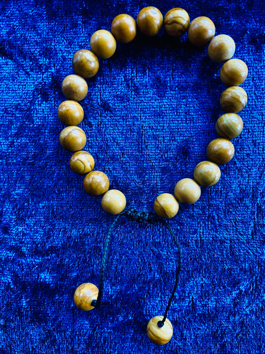 Brown Jasper Bracelet
